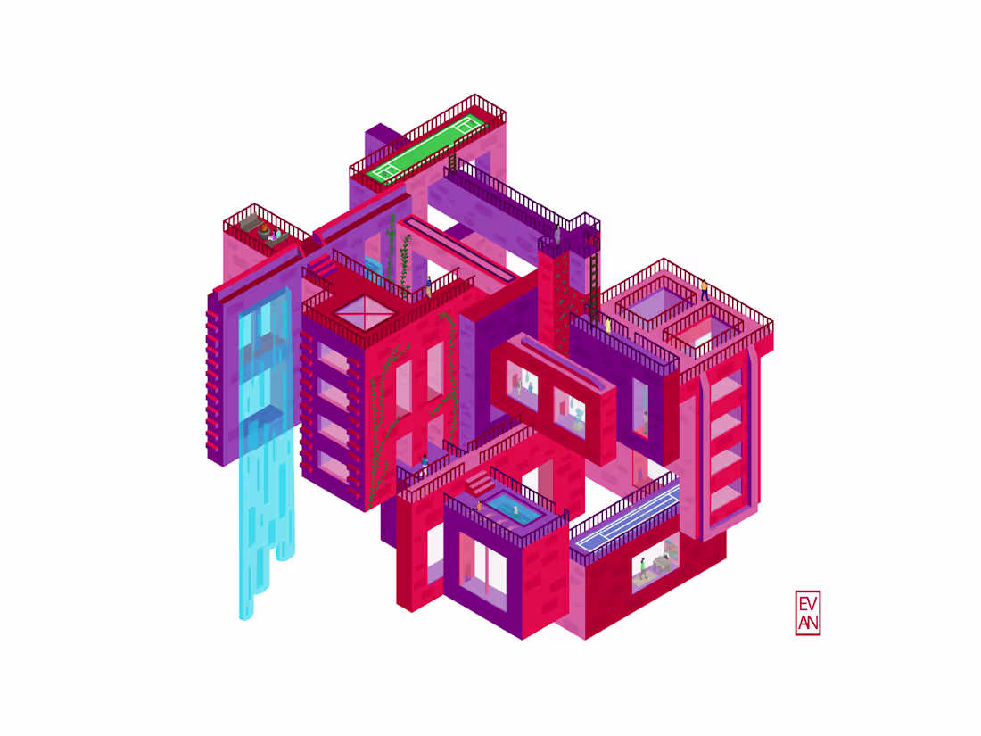 Cover image for Playground | Illustration