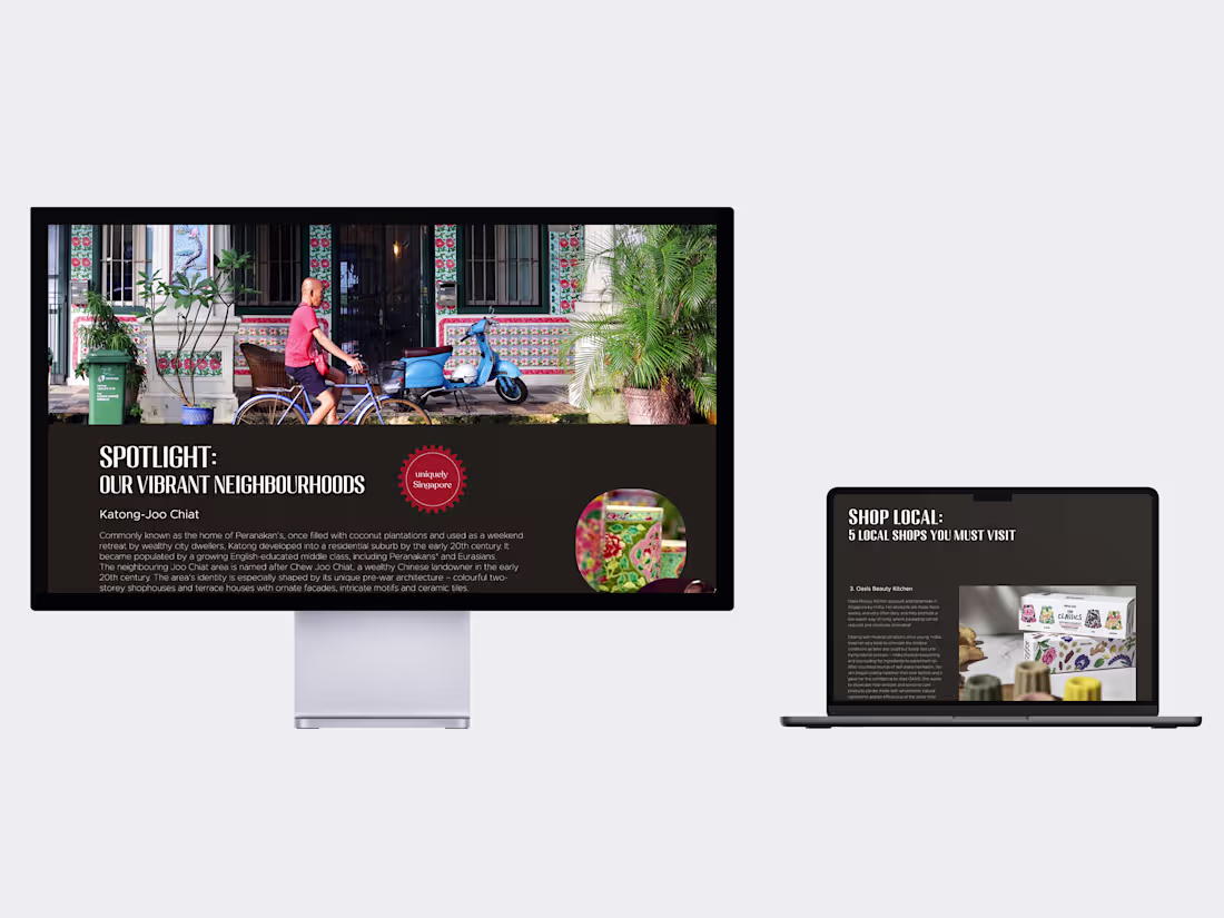 Cover image for Framer-Built Website Design