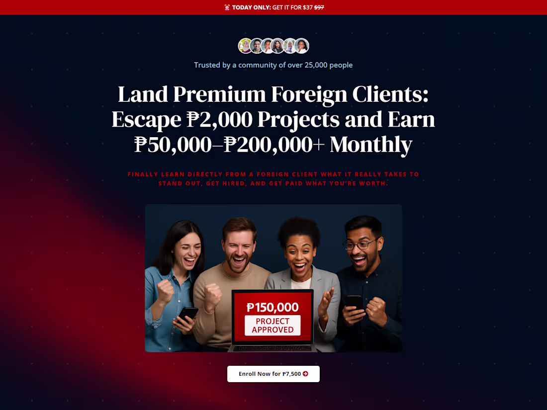 Cover image for New Kajabi Project Completed! I just finished creating a ful...