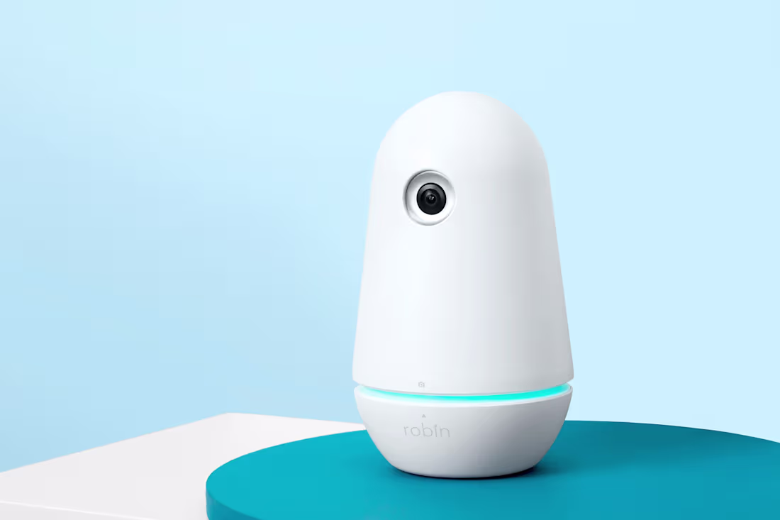 Cover image for Robin Healthcare - Case Study — Hatch Duo