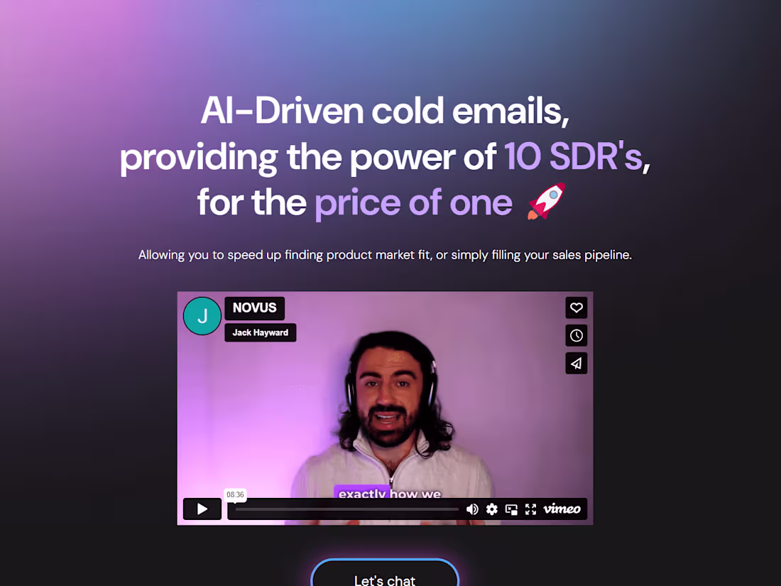 Cover image for Admin Assistant @ NOVUS, Leadl, and Cold X