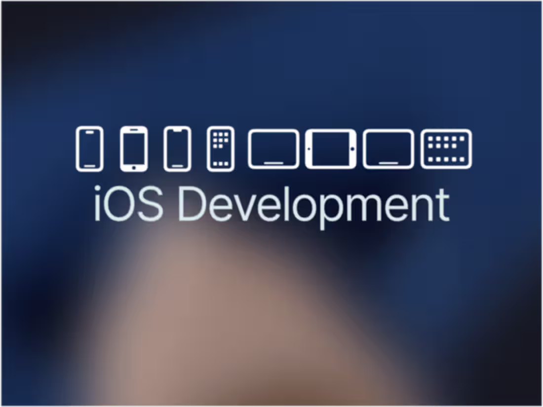Cover image for I Will Develop an iOS App for Your Business