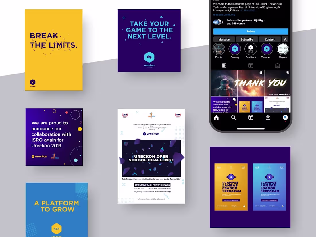 Cover image for Full-stack Design | Branding, Web Design & Website Development