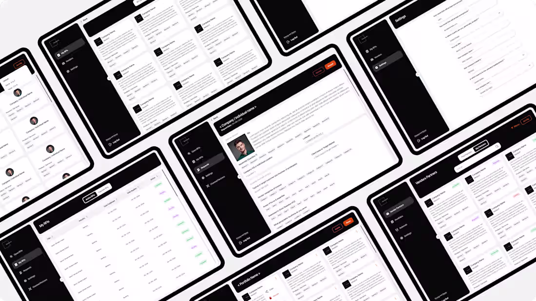 Cover image for Vested Futures | Product Strategy and UX Design