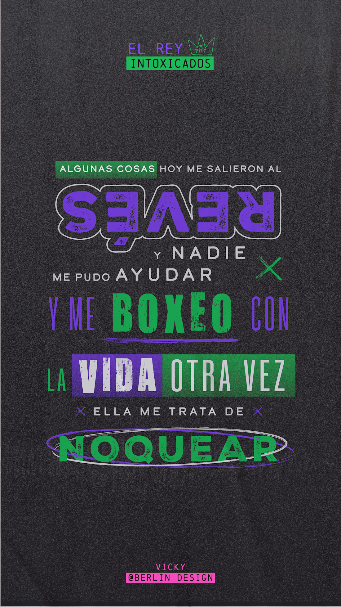 Cover image for Innovative Typographic Poster Series for Music Branding