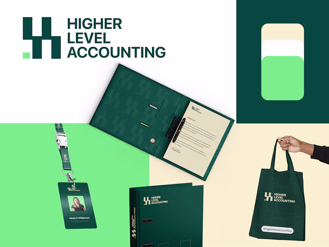 Cover image for Higher Level Accounting: Empowering Financial Confidence