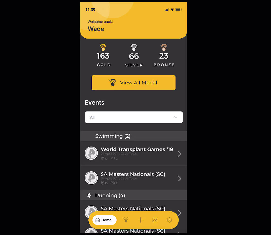 Cover image for Kudos - Trophy Cabinet