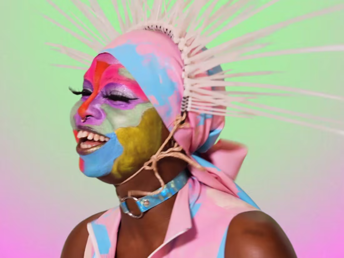 Cover image for Out! Loud! Proud! - MTV Pride