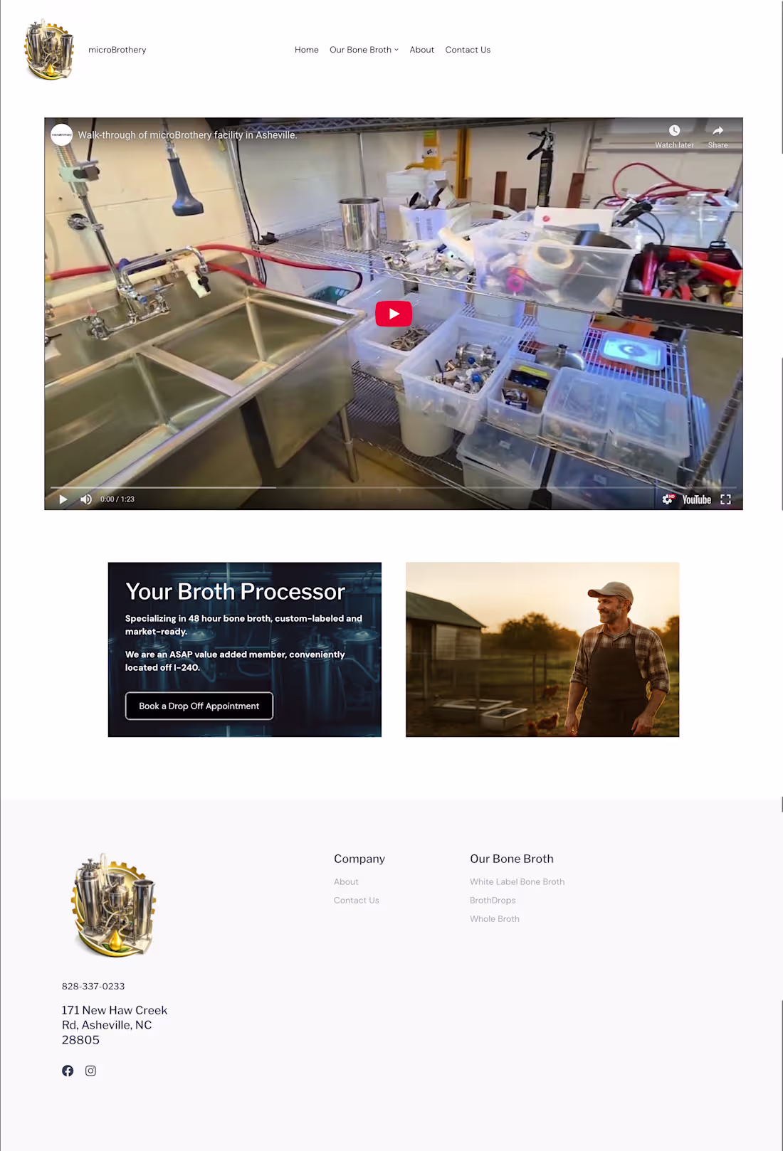 Cover image for Built a credibility-first website for