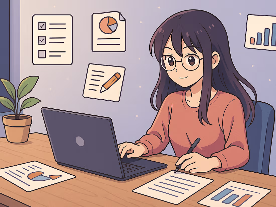 Cover image for Technical Documentation – BRD, PRD, SRS Writing