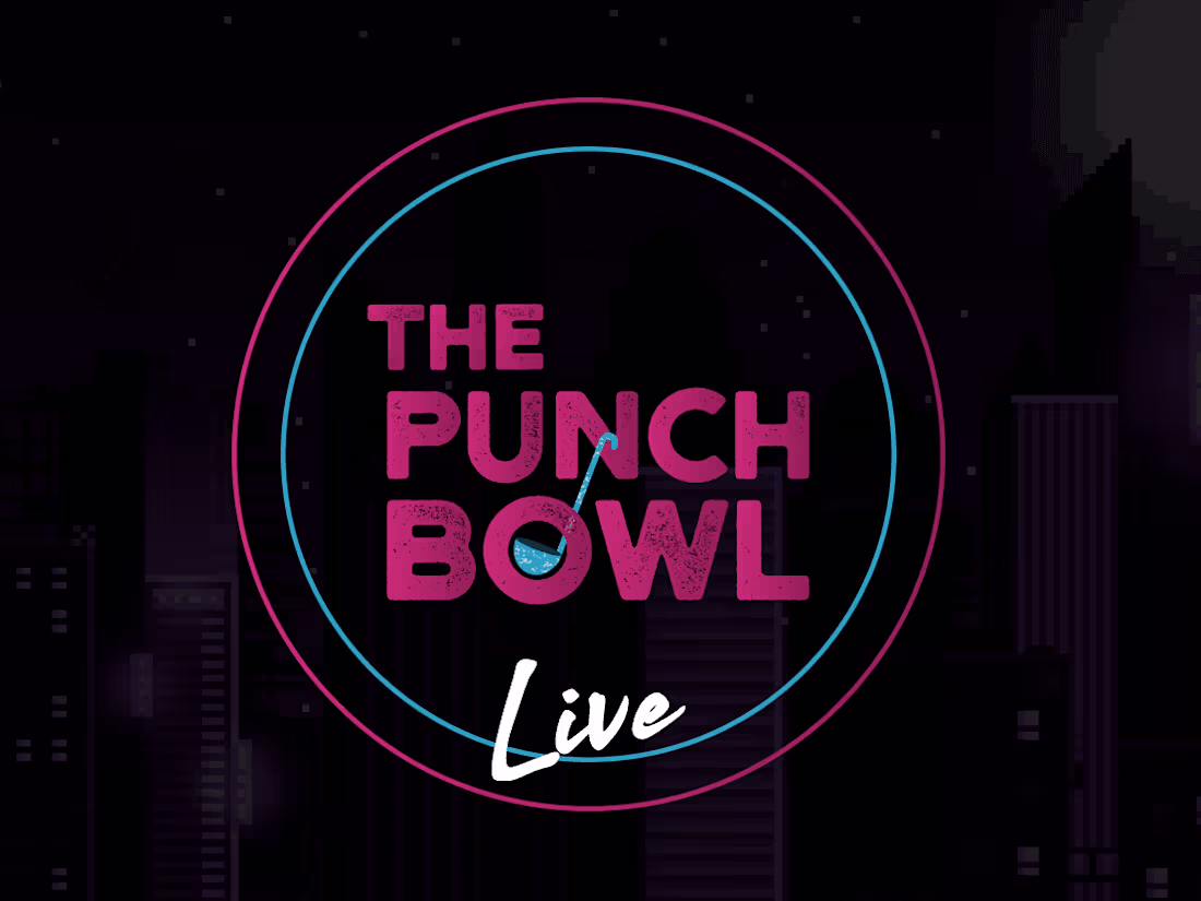 Cover image for The Punch Bowl