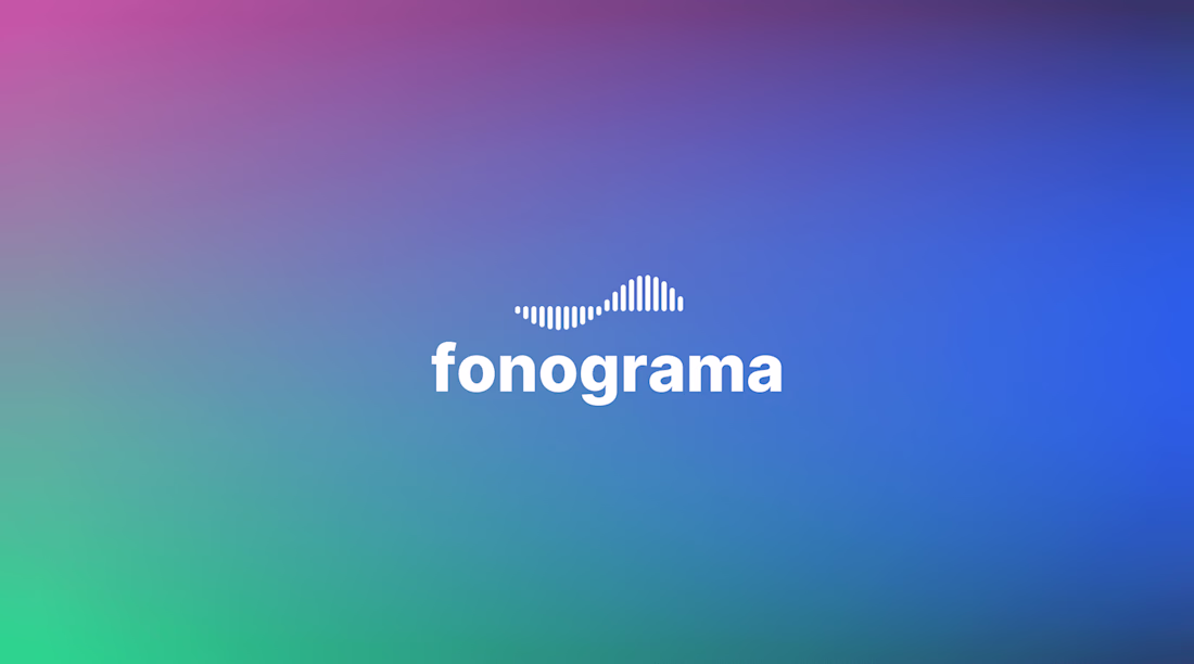 Cover image for Fonograma 2023: A Rebrand for the Digital Age