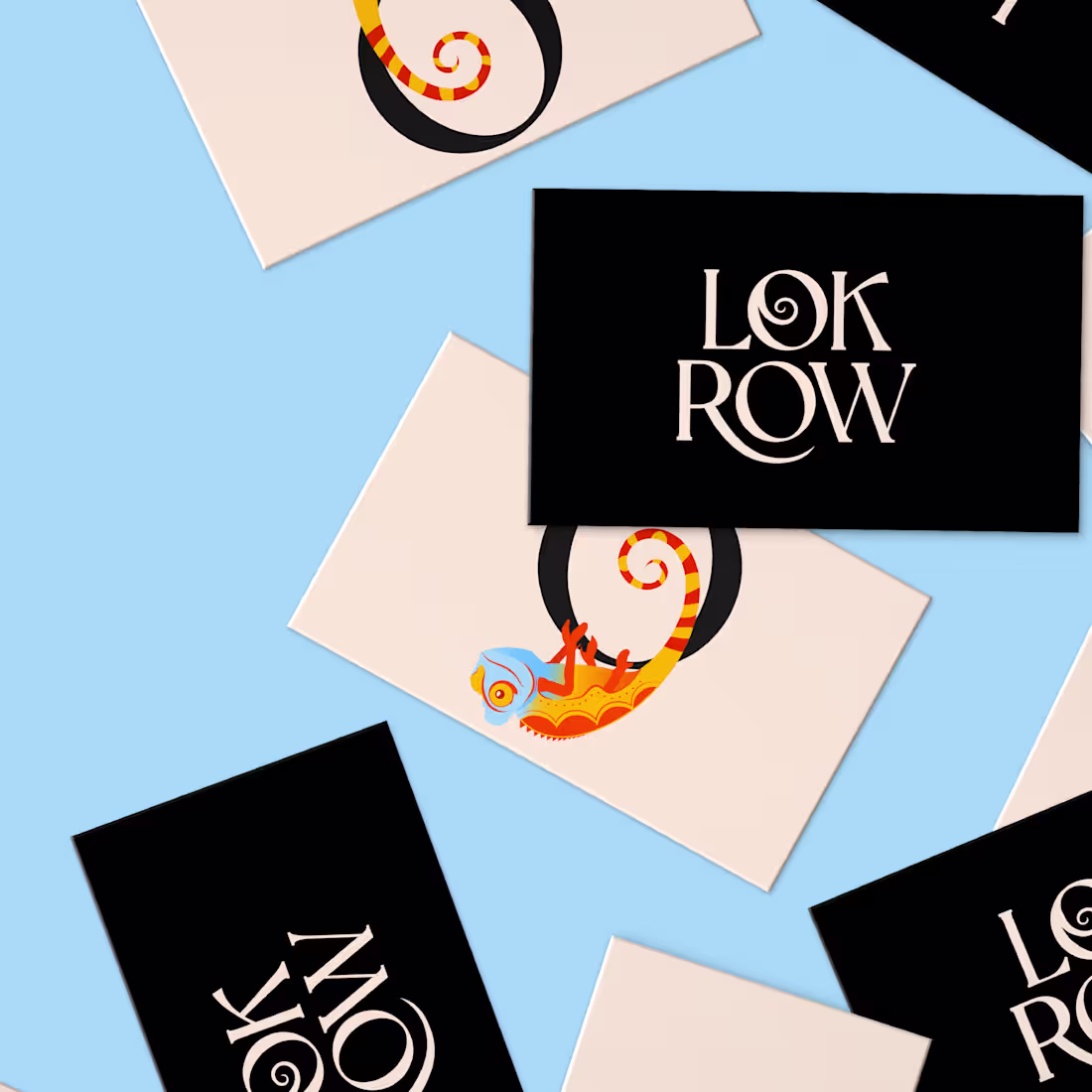 Cover image for LOK ROW - Kid's clothing brand