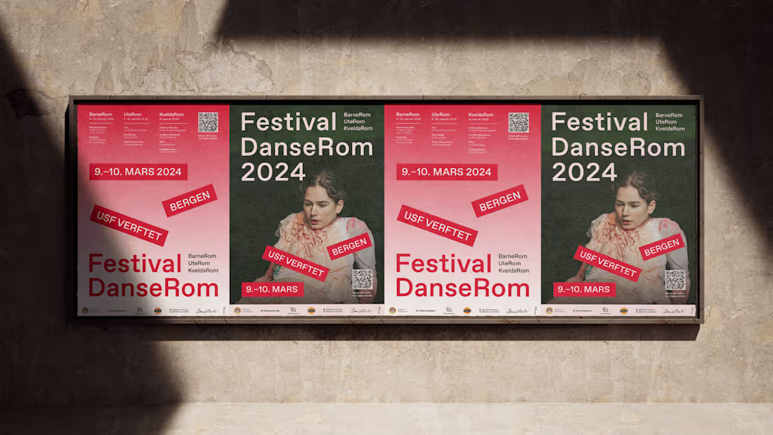 Cover image for Poster design