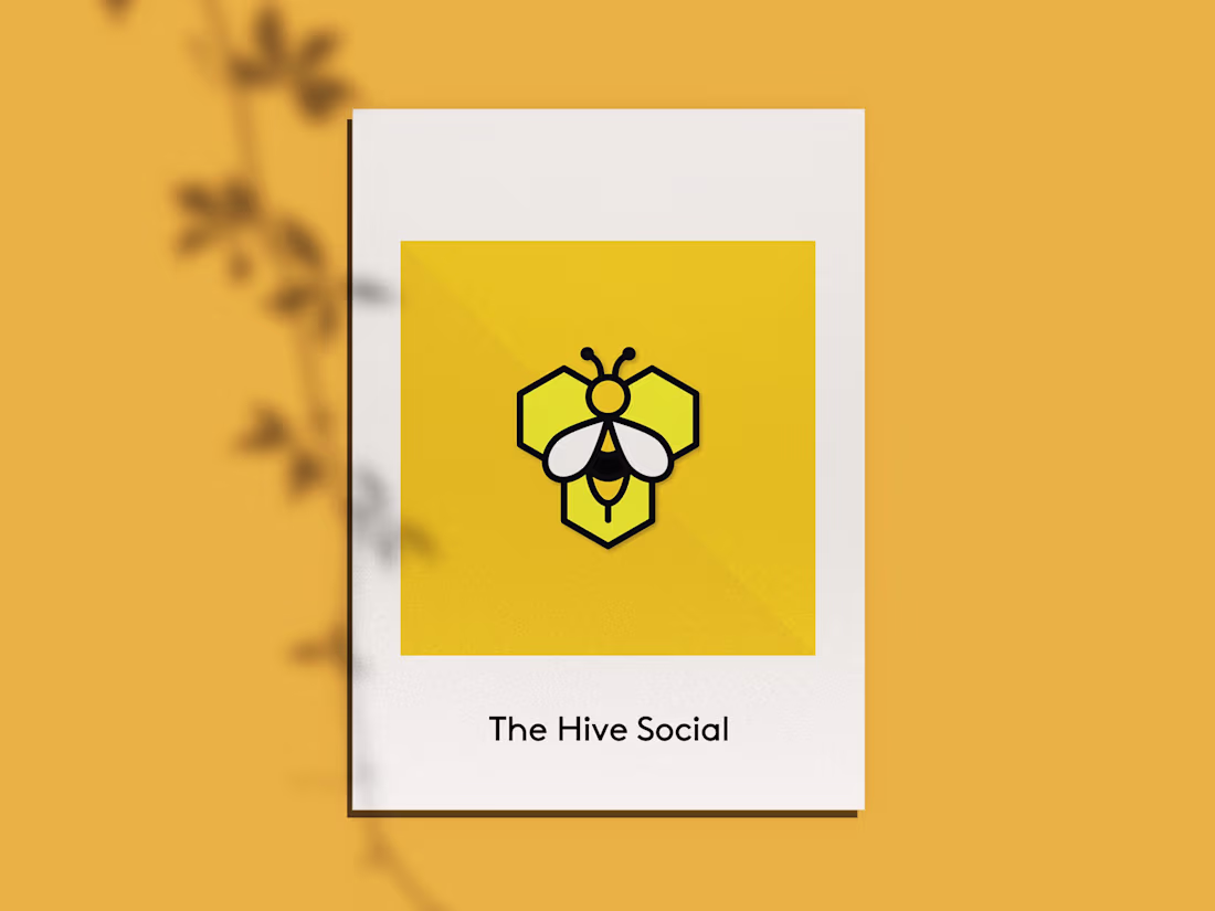 Cover image for THE HIVE SOCIAL