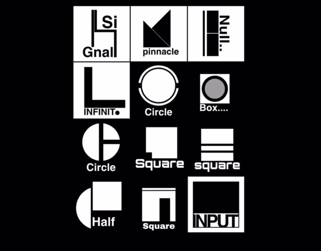 Cover image for Logo modernism