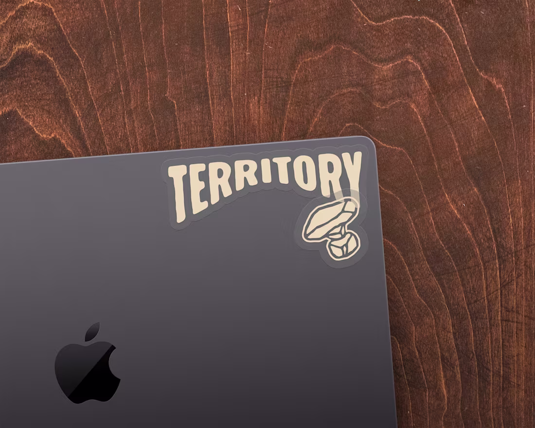 Cover image for Territory | Visual Identity & Website Project