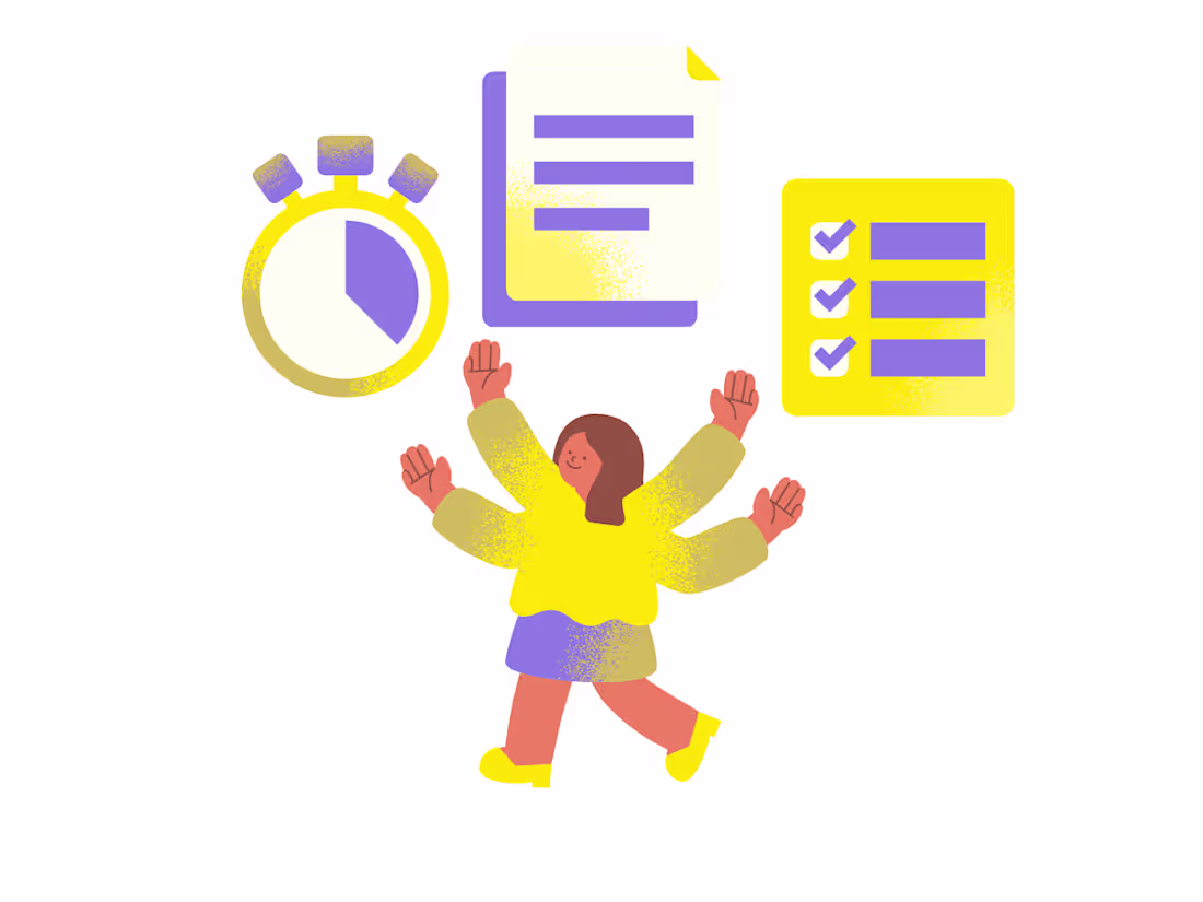 Cover image for Notion Project Management. Trackers, Time Keepers, Sprints, Docs