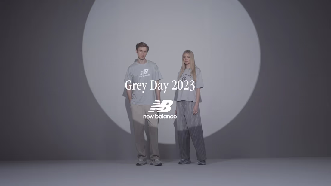Cover image for New Balance / Grey Day 2023 
