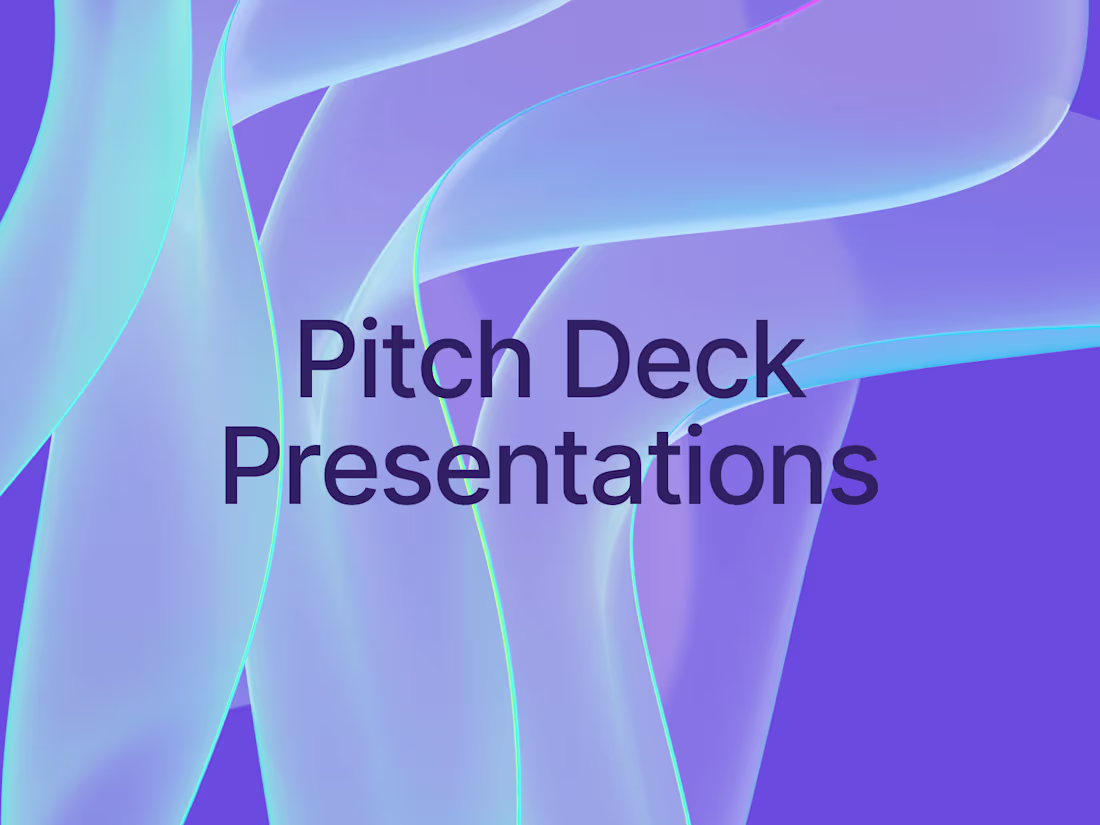 Cover image for Presentation for business and anyone.