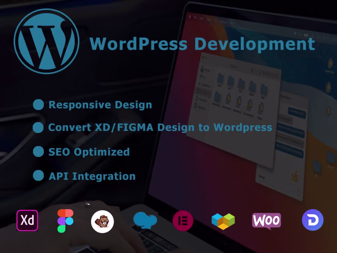 Cover image for WordPress Developer | WordPress Designer | WordPress Expert