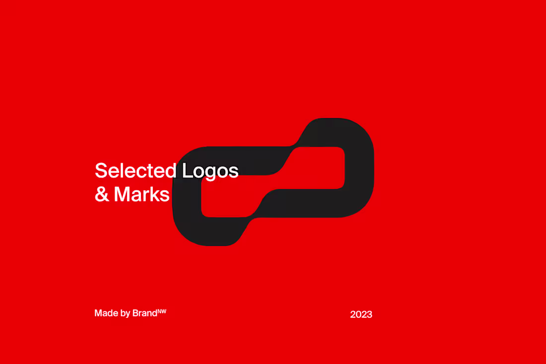 Cover image for Logofolio /02 2023 on Behance
