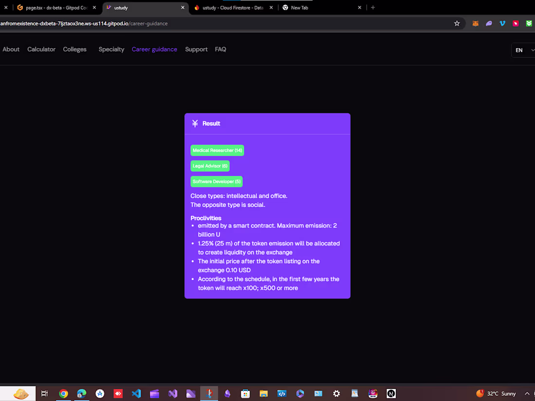 Cover image for Beautiful Websites