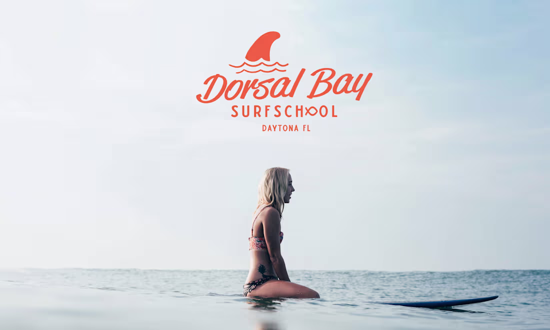 Cover image for Dorsal Bay Surf School