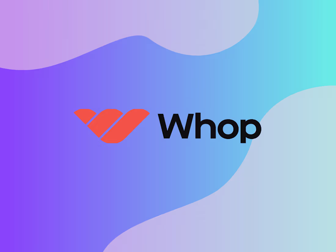 Cover image for Whop.com