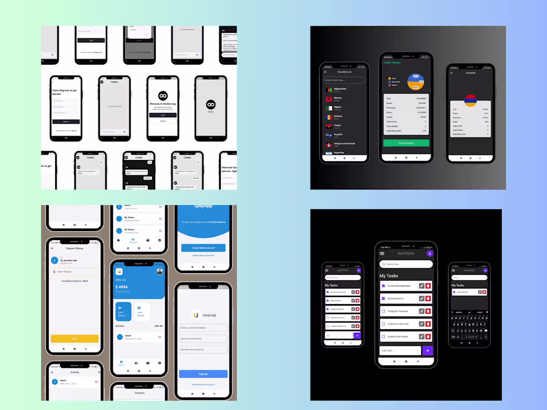 Cover image for I will Fix, Customize, or Update Your Flutter App