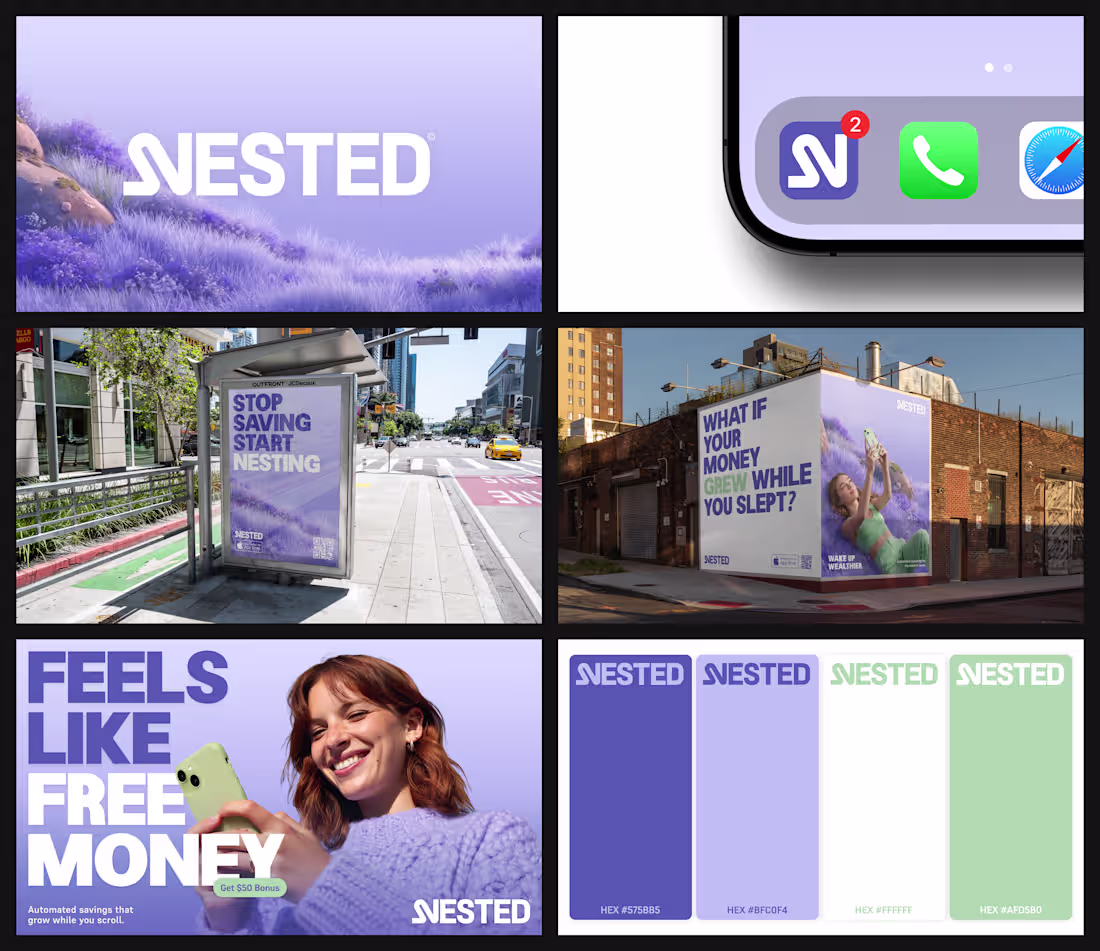 Cover image for Quick snapshot of the €999 brand sprint