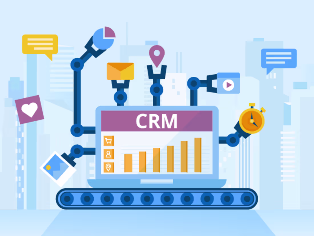 Cover image for Automation & Backend Development