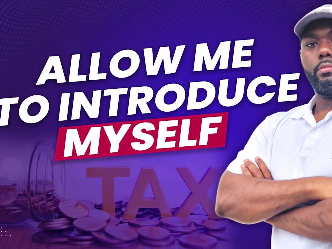 Cover image for Allow me to introduce myself