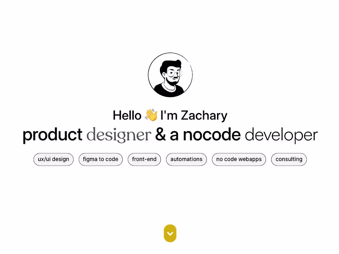 Cover image for zachary.so