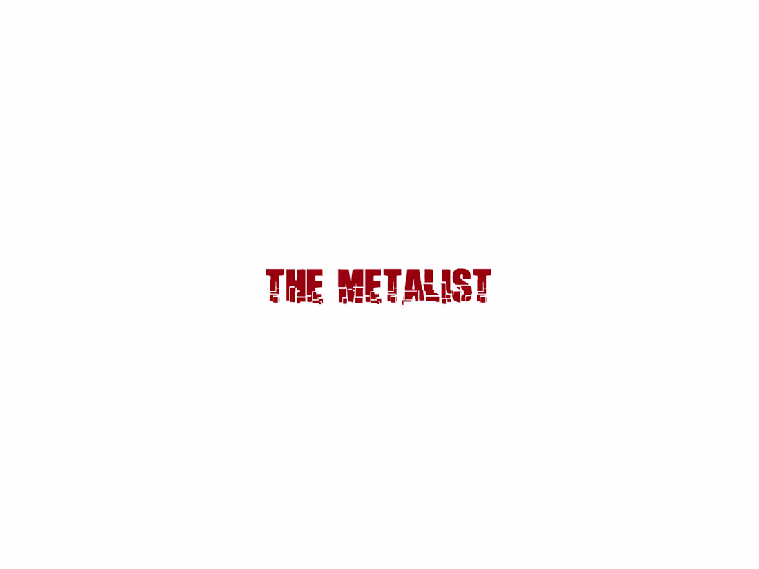 Cover image for The Metalist