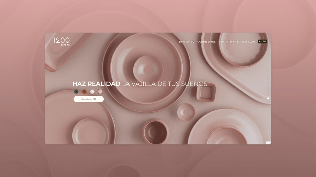 Cover image for 1200° Corona