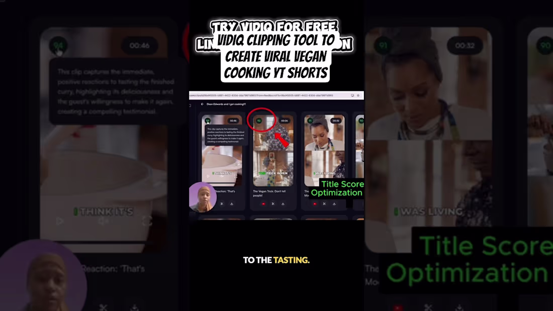 Cover image for How I Use VidIQ's AI Tool to Create YouTube Shorts