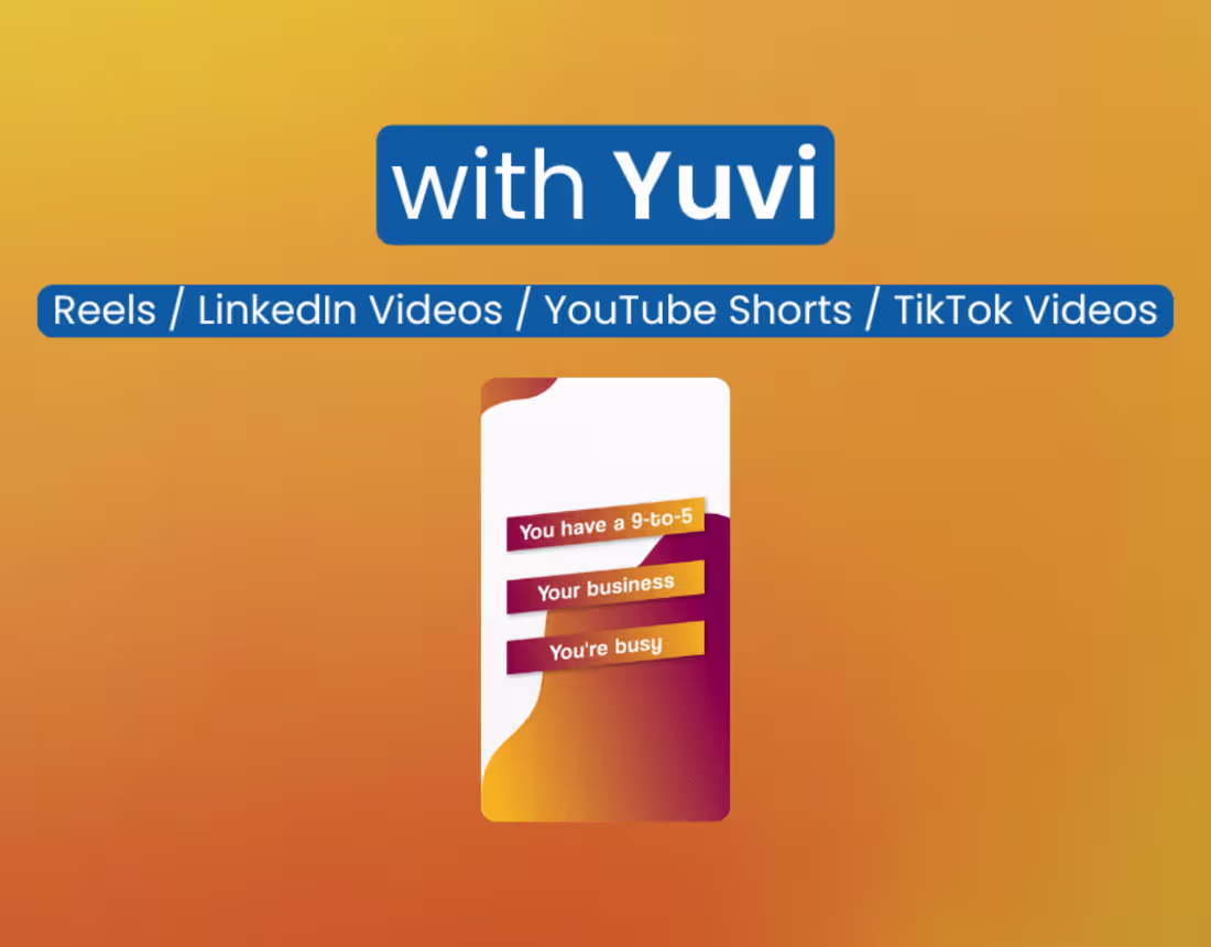 Cover image for Creative Twist on a Competitor's Editing Style