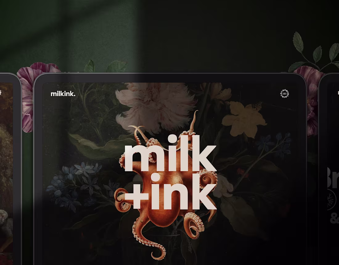 Cover image for Milkink Creative Studio