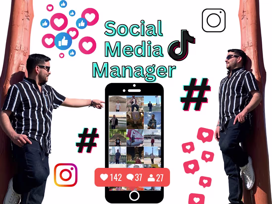 Cover image for Social Media Management