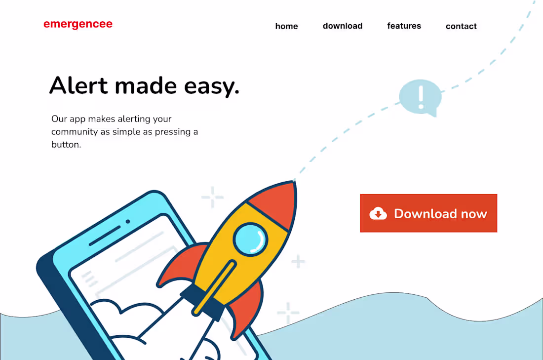 Cover image for Alert System