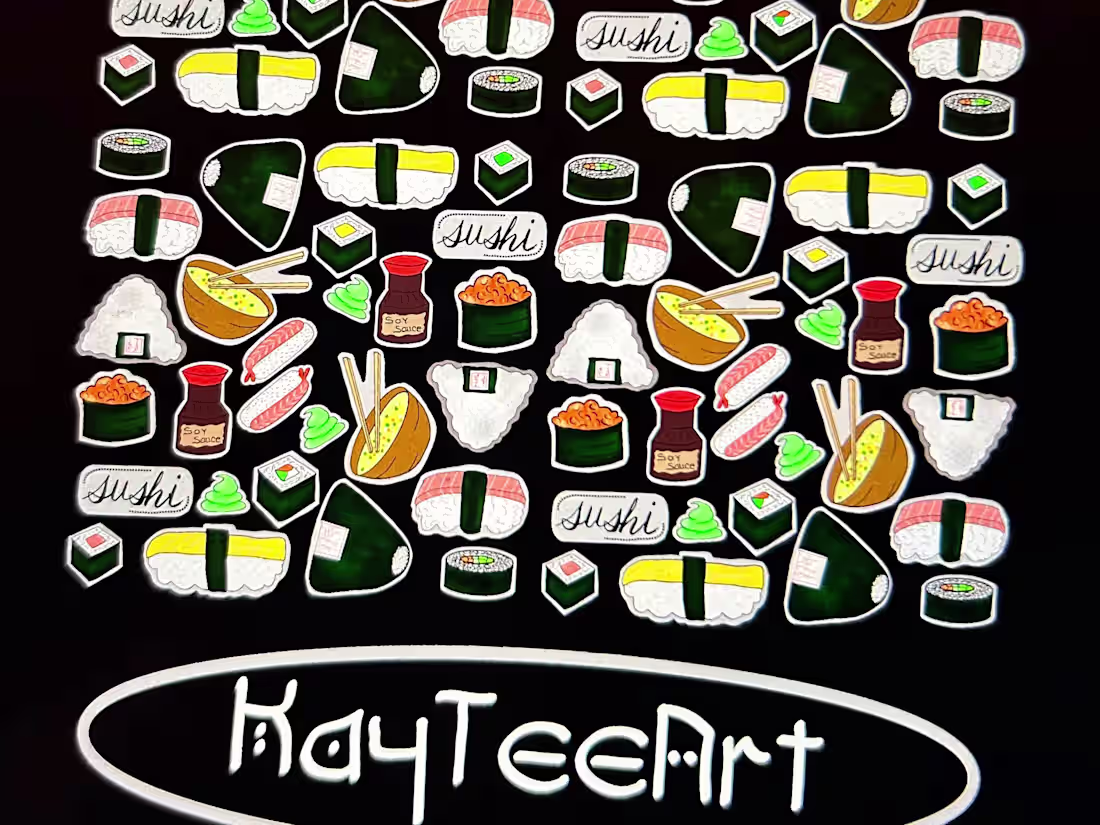 Cover image for Sticker Design