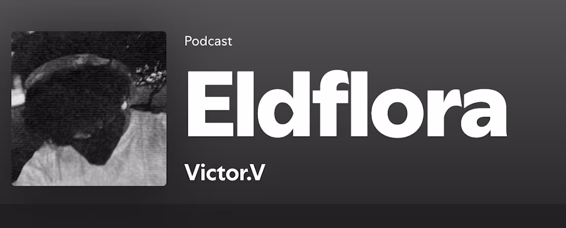 Cover image for Eldflora | Crime Podcast 