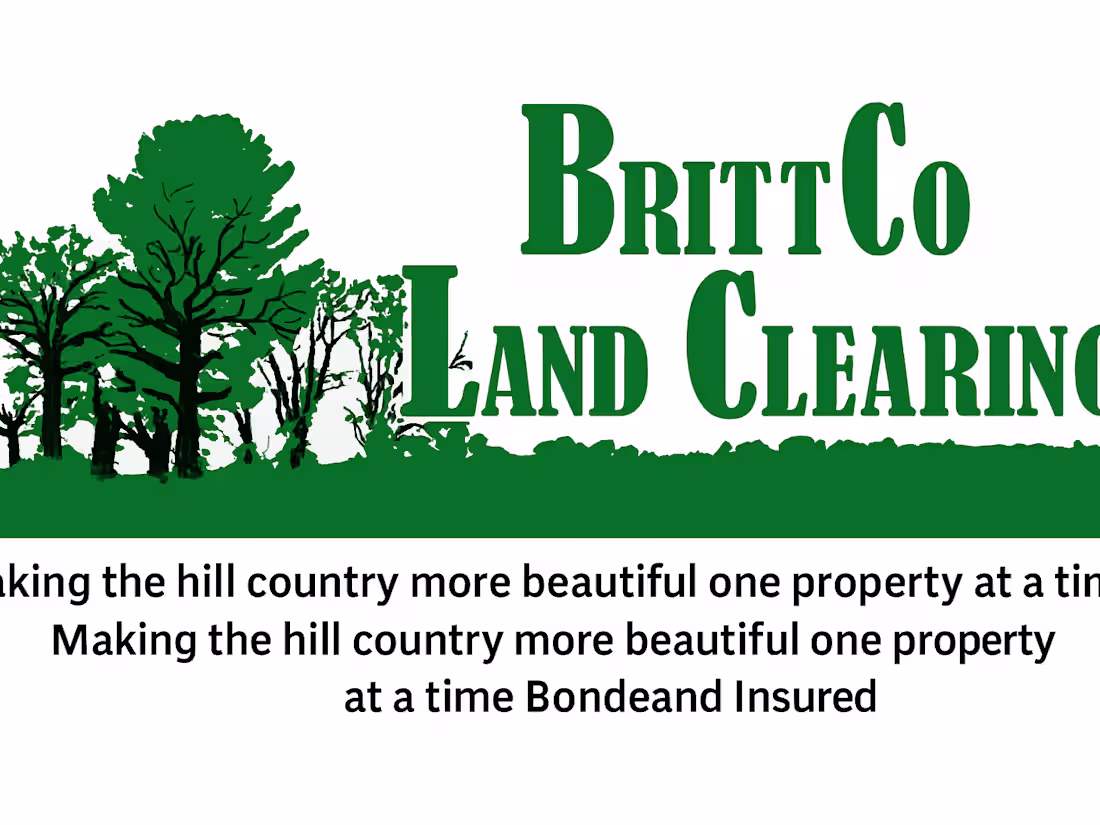 Cover image for BrittCo Land Clearing – Local Business Website Setup & Basic SEO