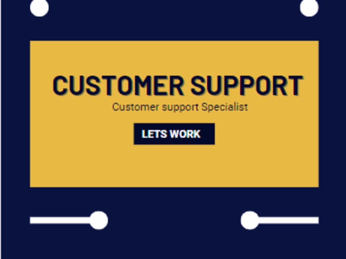 Cover image for 'Your Premier Partner in Exceptional Customer Experience"