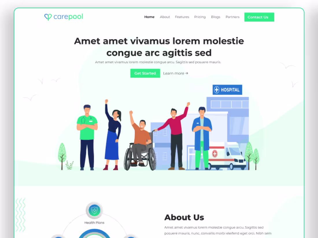 Cover image for Carepool