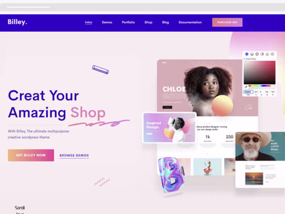 Cover image for Website Design