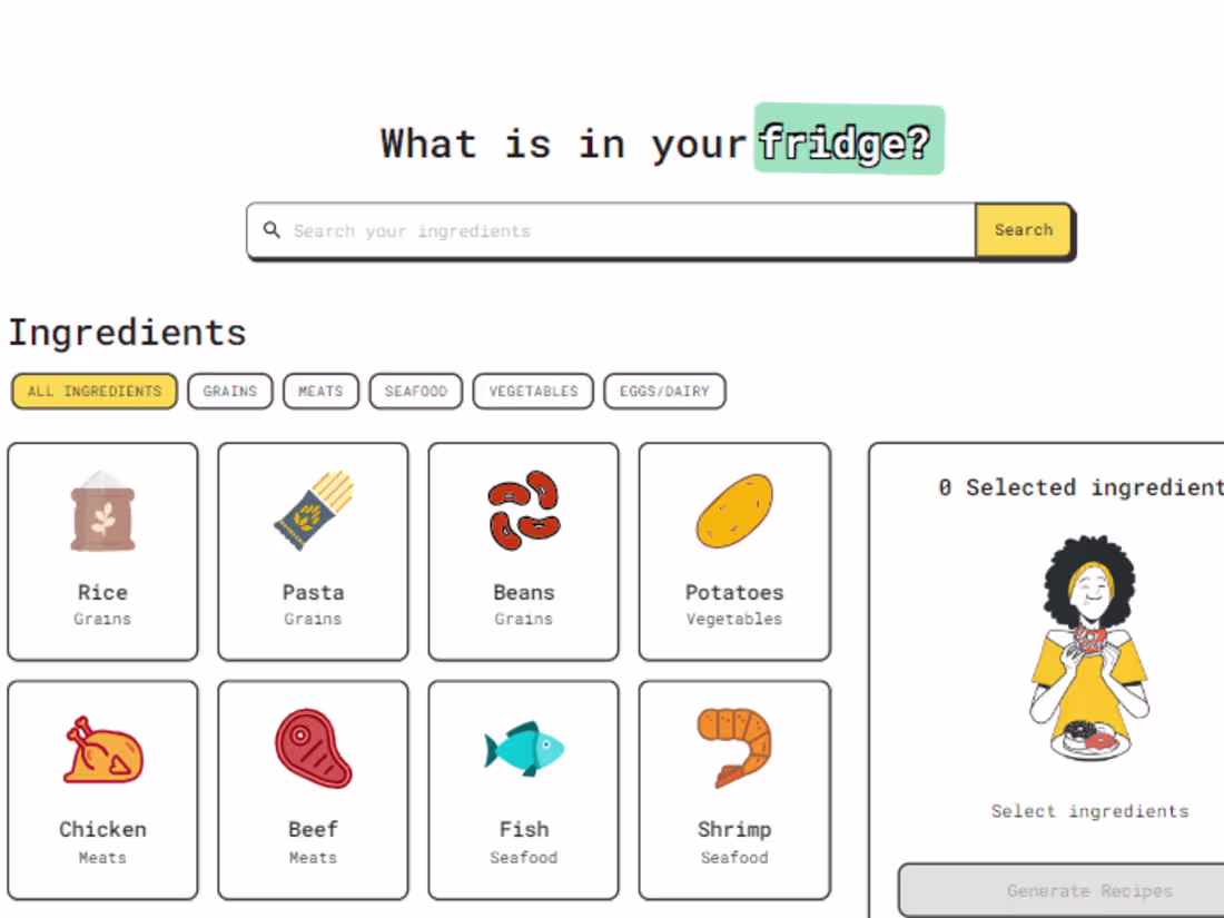 Cover image for Pantry Pal