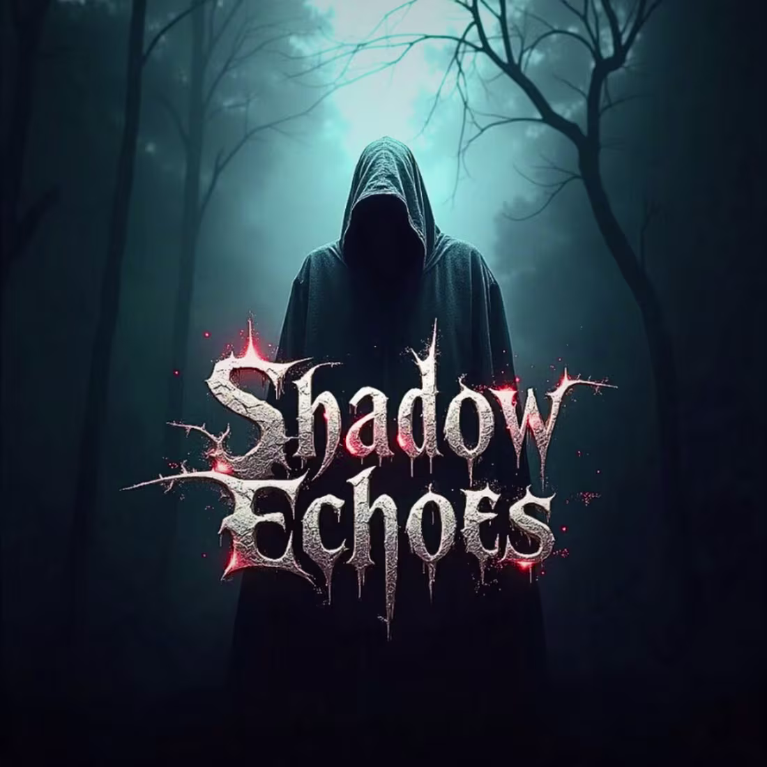 Cover image for Shadow Echoes