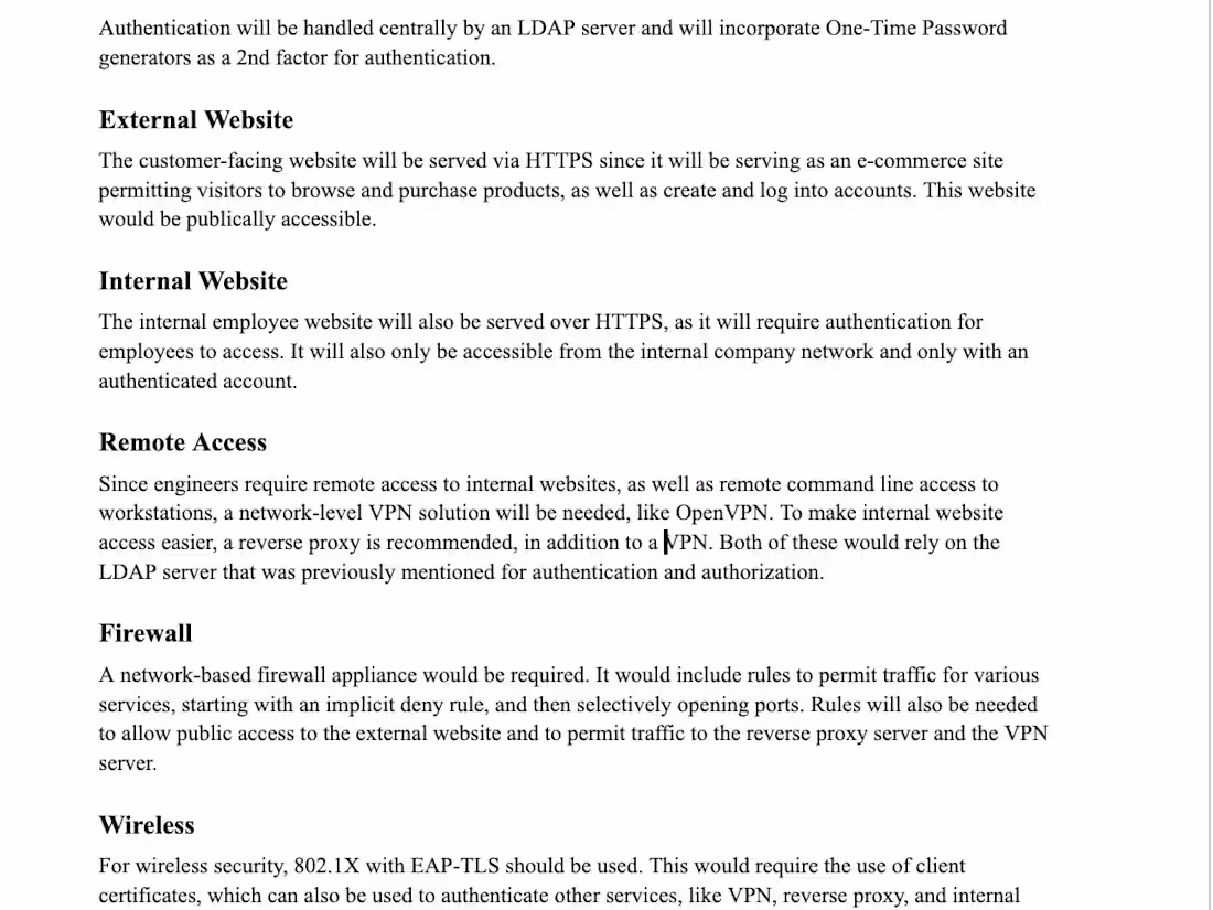 Cover image for Project Audit